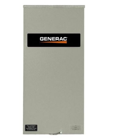 Generac, 100 Amp Service Entrance Rated Generac Smart Switch - RXSW100A3