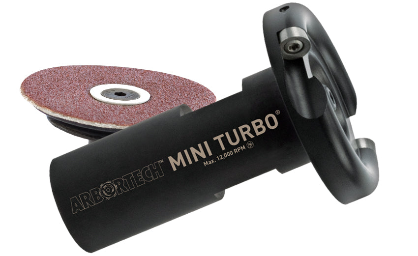 Arbortech, ARBORTECH Mini Turbo Kit 50mm Free Hand Carving Attachment