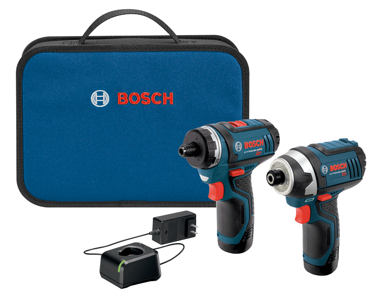 Bosch, BOSCH 12V MAX 2-Tool Combo Kit