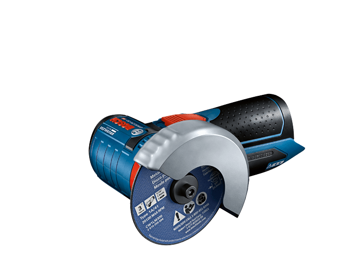 Bosch, BOSCH 12V MAX 3" Angle Grinder (Tool Only)