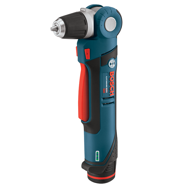 Bosch, BOSCH 12V MAX 3/8" Angle Drill Kit