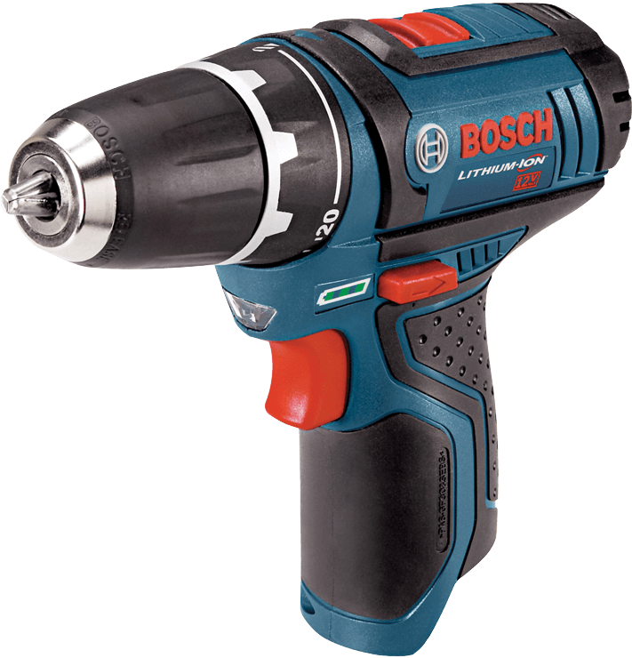 Bosch, BOSCH 12V MAX 3/8" Drill/Driver (Tool Only)