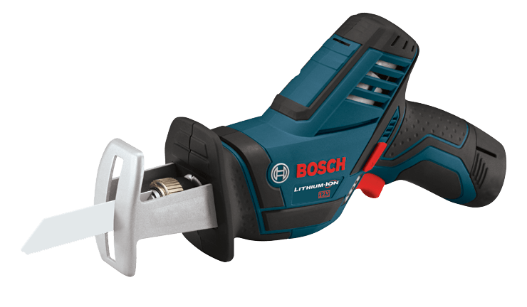 Bosch, BOSCH 12V MAX Pocket Reciprocating Saw Kit