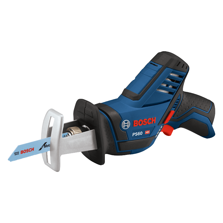 Bosch, BOSCH 12V MAX Pocket Reciprocating Saw (Tool Only)