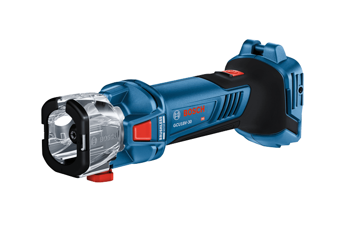 Bosch, BOSCH 18V Brushless Cut-Out Tool (Tool Only)