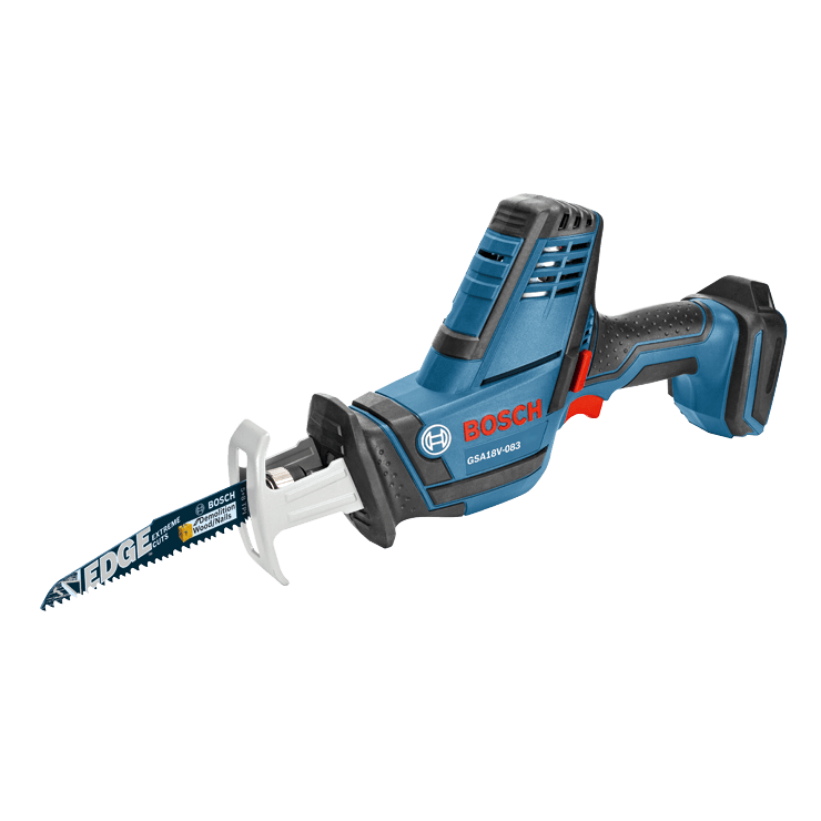 Bosch, BOSCH 18V Compact Reciprocating Saw (Tool Only)