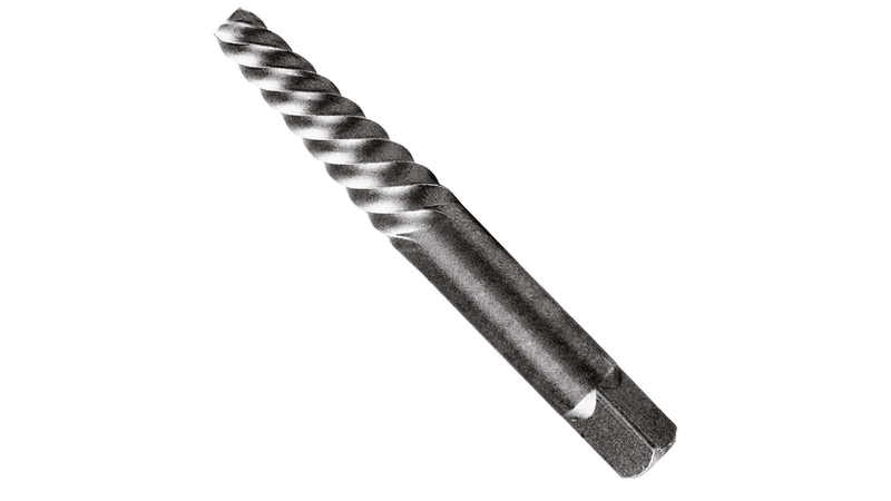 Bosch, BOSCH #3 Spiral Flute High-Carbon Steel Screw Extractor (5 PACK)
