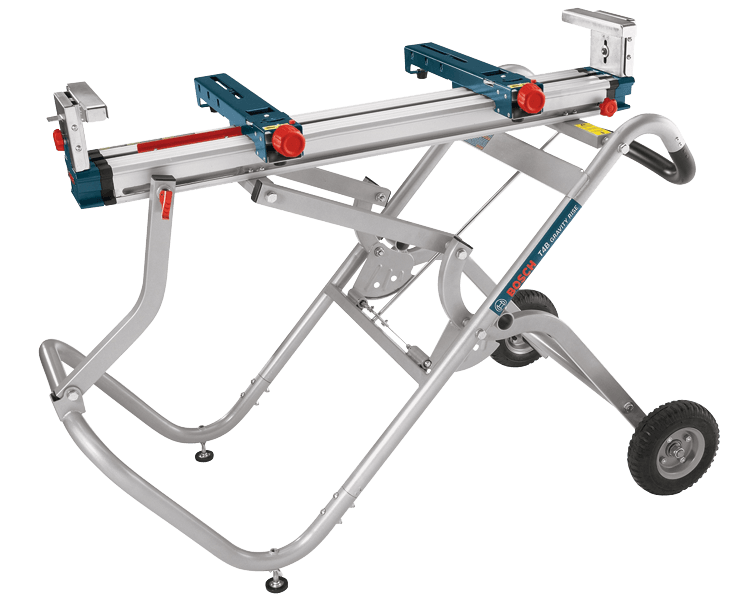 Bosch, BOSCH GRAVITY-RISE™ Miter Saw Stand w/ Wheels
