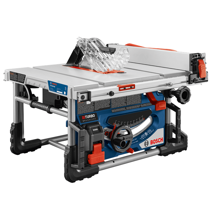 Bosch, BOSCH PROFACTOR™ 18V 8-1/4" Portable Table Saw (Tool Only)