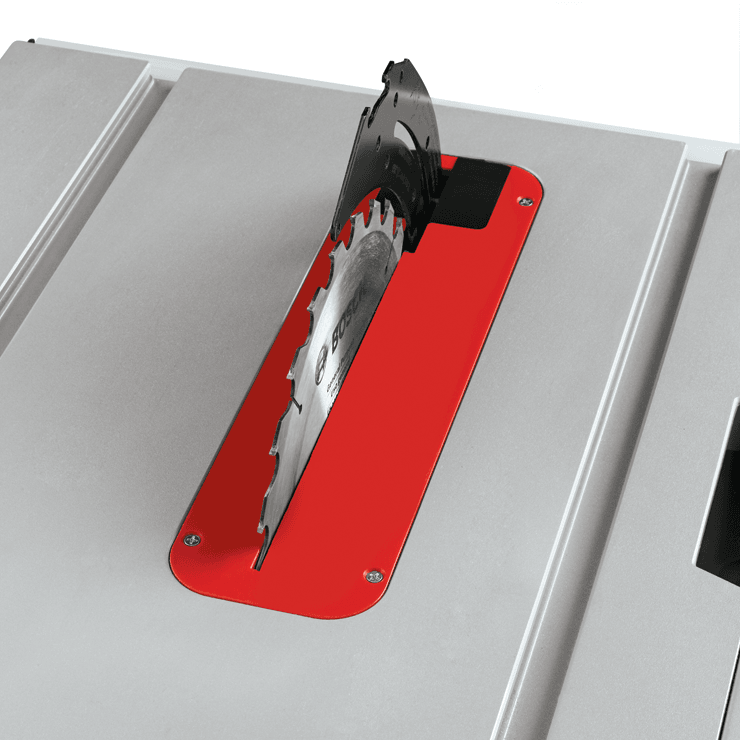 Bosch, BOSCH Zero-Clearance Insert For Table Saw