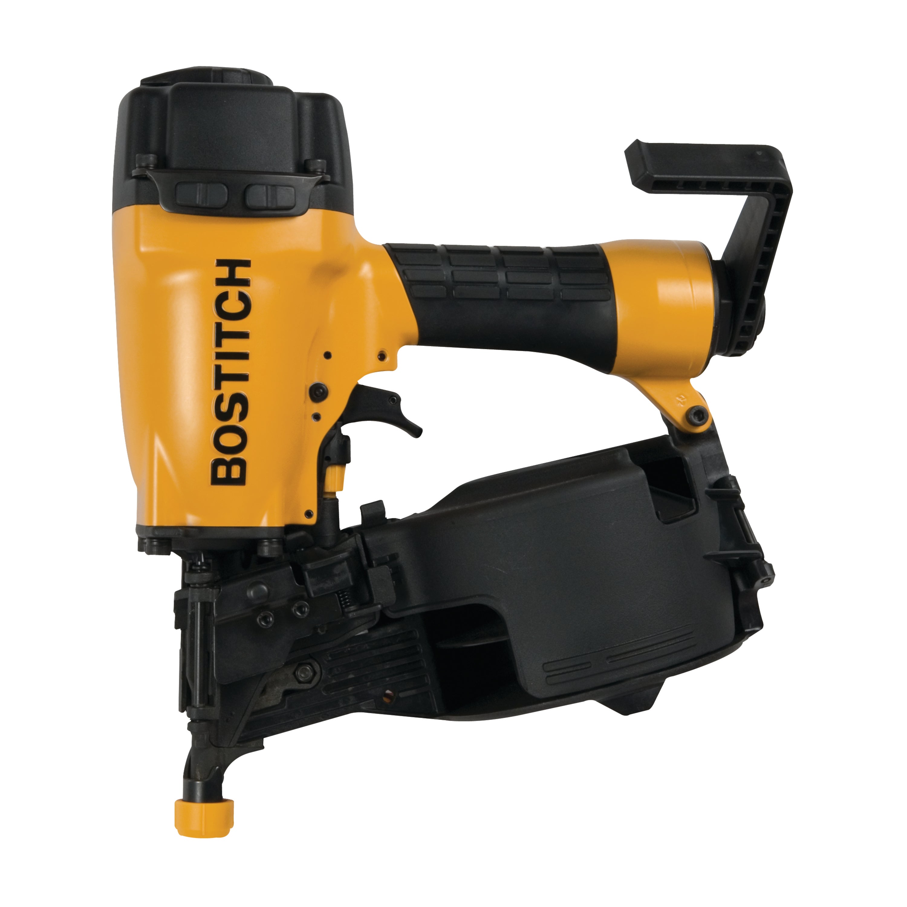 Bostitch, BOSTITCH 1-1/4" To 2-1/2" Coil Siding Nailer w/ Aluminum Housing