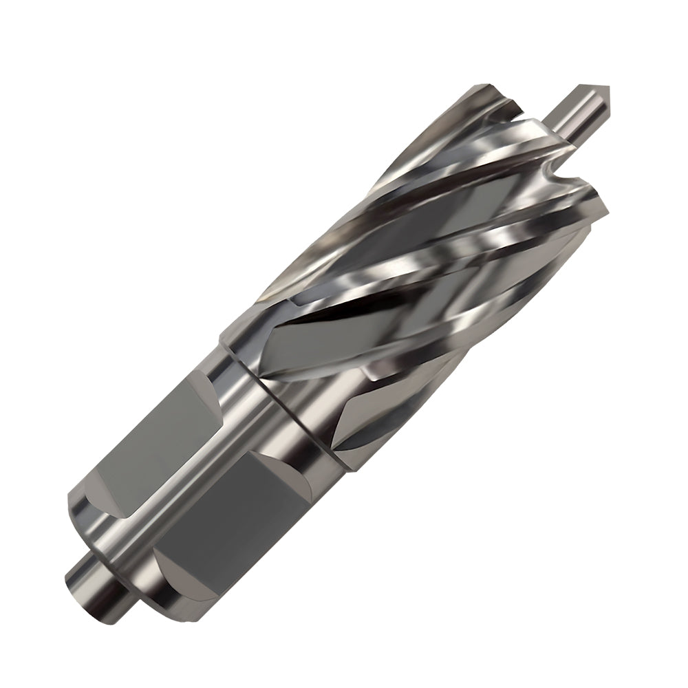 Champion Cutting Tool, CHAMPION 1-3/4" HSS Annular Cutter w/ Pin (1" Depth Of Cut)