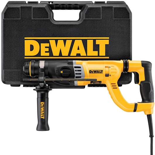 DeWalt, DEWALT 1-1/8" D-Handle SDS Hammer
