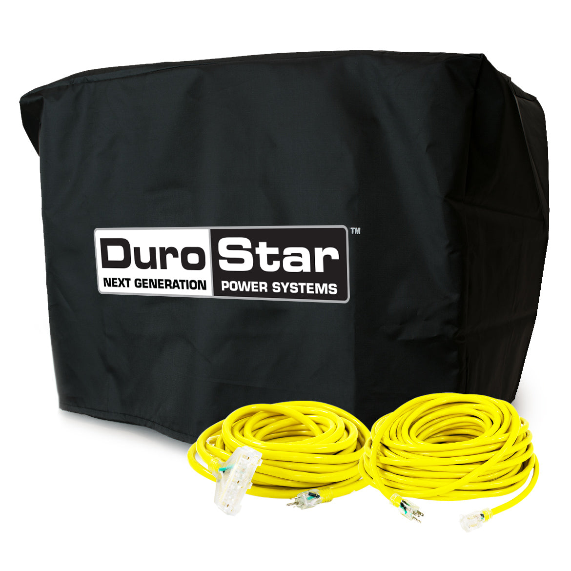 DuroStar, DuroStar DS4000-DXKIT 25-Foot Extension Power Cord Kit w/ Generator Cover