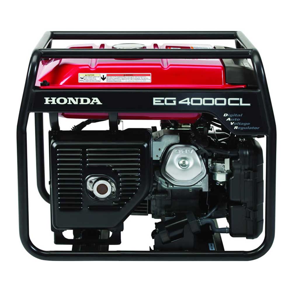 Honda, Honda EG4000CL4000 Watt Portable Gas Power Generator - Scratch and Dent