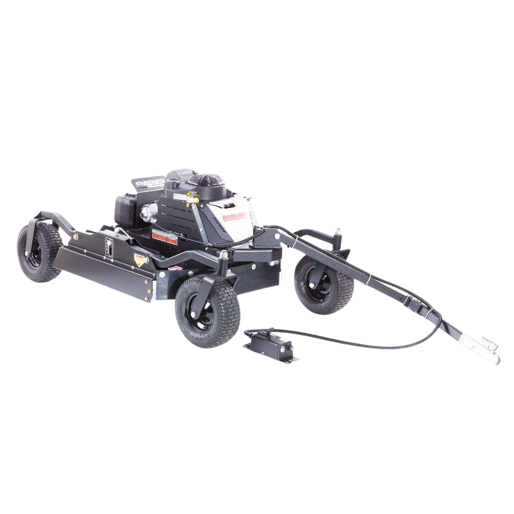 Swisher, Swisher RC14544CP4K 14.5 HP 44" 12V Kawasaki Commercial Pro Rough Cut Trailcutter New