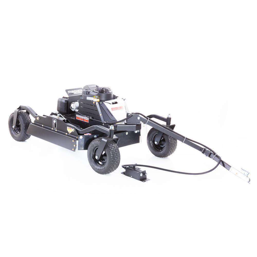 Swisher, Swisher RC14544CP4K-CA 14.5 HP 44" 12V Kawasaki Commercial Pro Rough Cut Trailcutter New