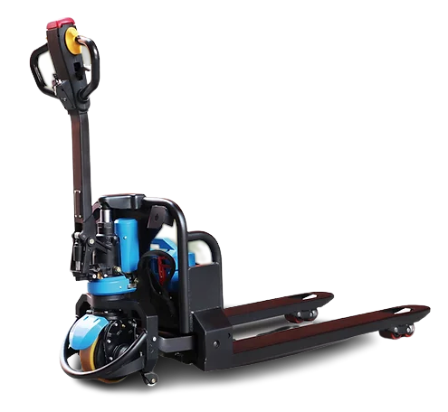 Tory Carrier, Tory Carrier EPJ33W-LI-21-BL Full Electric Lithium Battery Pallet Jack 3300 lbs. 45" x 21" Fork New