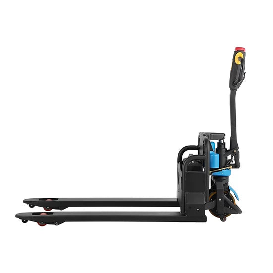 Tory Carrier, Tory Carrier EPJ33W-LI-27-BL Full Electric Lithium Battery Pallet Jack 3300 lbs. 48" x 27" Fork New