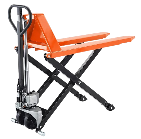 Tory Carrier, Tory Carrier HL-21 Lifting Pallet Jack Truck Lifter 2200lbs. 45" x 21" Fork 31.5" Lifting Height New