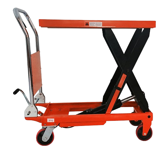 Tory Carrier, Tory Carrier LT1100 Scissor Lift Table 1100 lbs Capacity 22.04" Lifting Height New