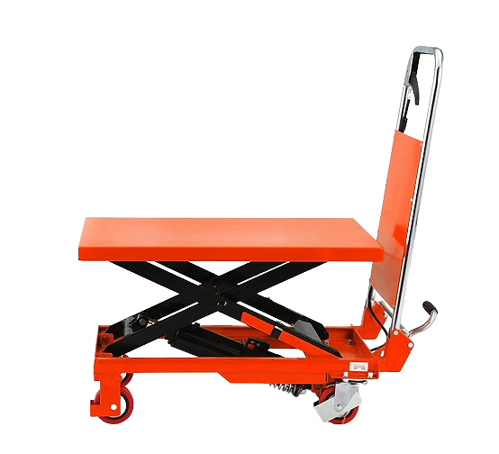 Tory Carrier, Tory Carrier LT330 Scissor Lift Table 330 lbs Capacity 20.3" Lifting Height with Hydraulic Pedal New