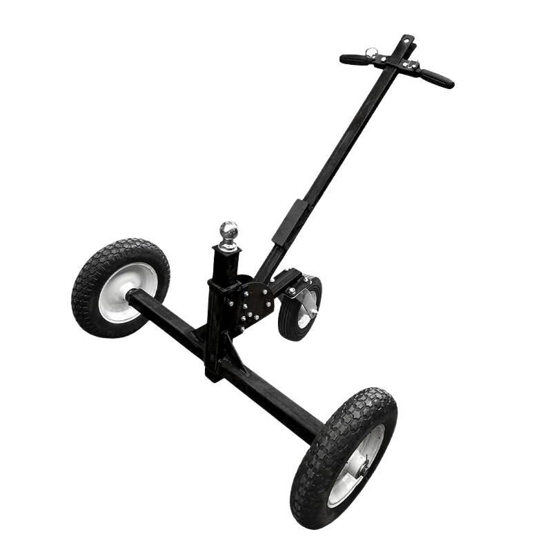 Tow Tuff, Tow Tuff TMD-1000CATV 2-In-1 Trailer Dolly Adjustable 21" to 33" Max Weight 1000lbs 2" Coupler or Larger New