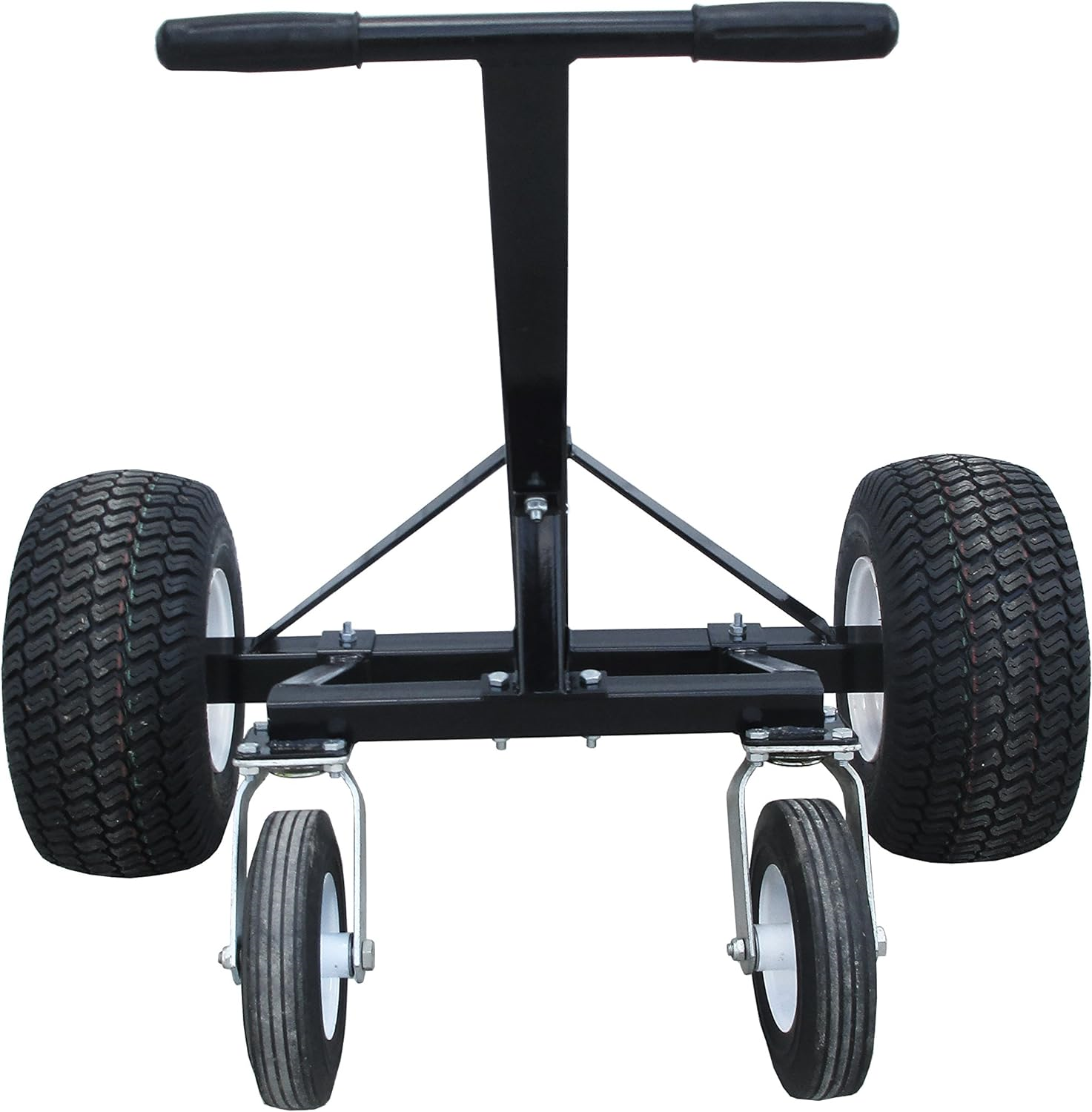 Tow Tuff, Tow Tuff TMD-15002C Trailer Dolly Adjustable 23.25" to 37" Max Weight 1500lbs Works with 2" Coupler or Larger New