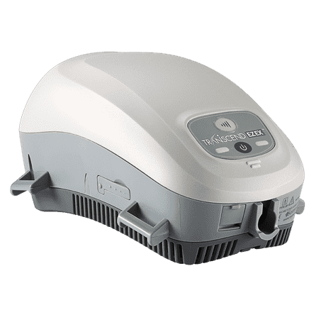 Somnetics, Transcend EZEX mini CPAP Machine Manufacturer RFB