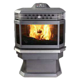 US Stove, US Stove 5660 2,200 sq. ft. Pellet Stove With Blower New