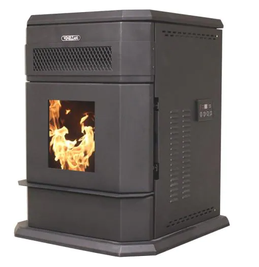 US Stove, US Stove VG5790 EPA Certified 2,200 square ft. Pellet Stove New