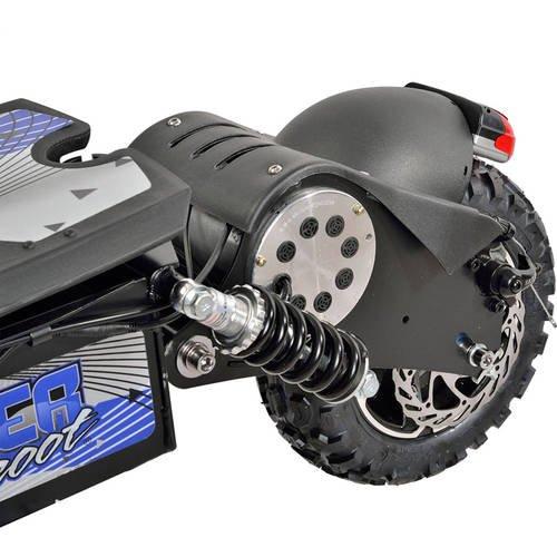UberScoot, UberScoot Evo-1600 12" Tires 1600W 48V Electric Scooter New