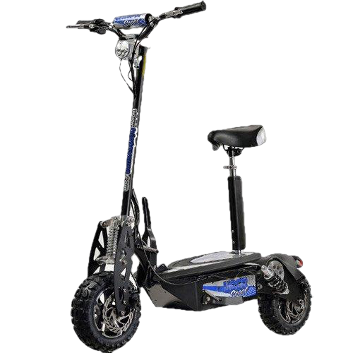 UberScoot, UberScoot Evo-1600 12" Tires 1600W 48V Electric Scooter New