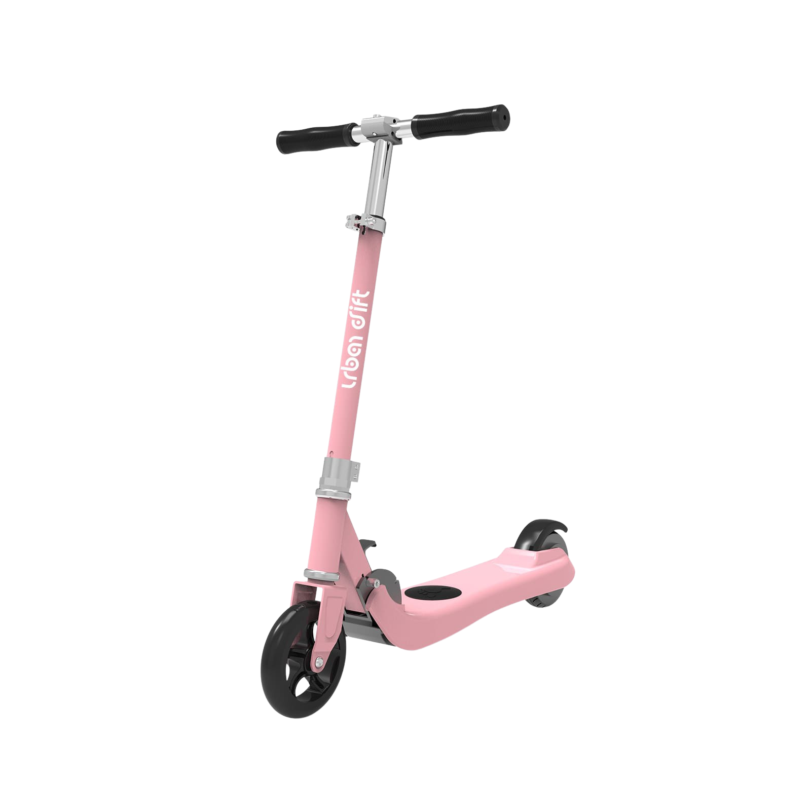 Urban Drift, Urban Drift K1 Up to 4 Mile Range 3.7 MPH 10" Electric Scooter for Kids New