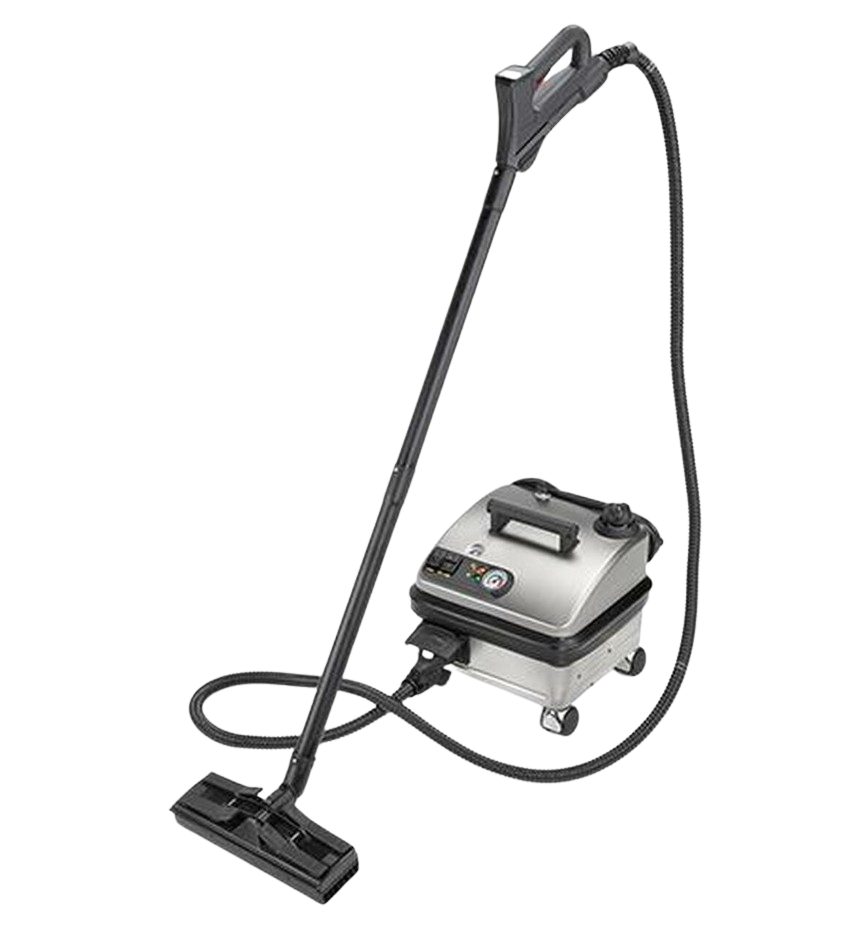 Vapor Clean, Vapor Clean PRO6-DUO 327 Degree Continuous Refill 87 PSI Steam Cleaner Stainless Steel New