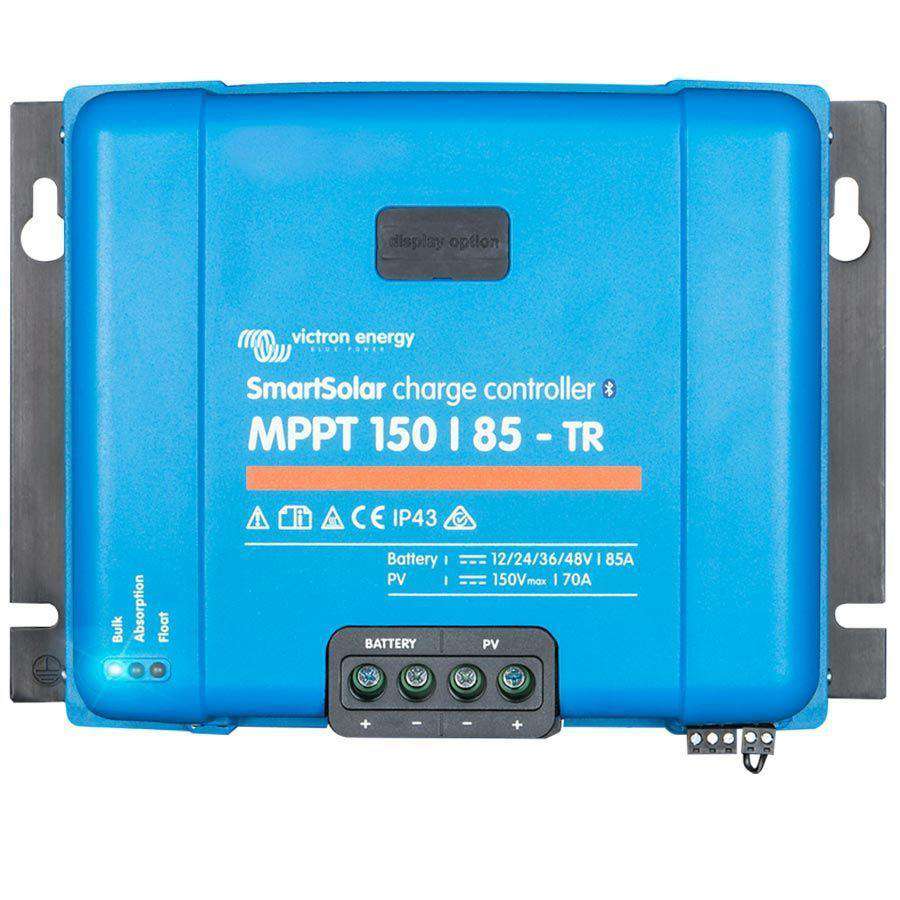 Victron, Victron SCC010085210 SmartSolar 150/85-TR MPPT Charge Controller New
