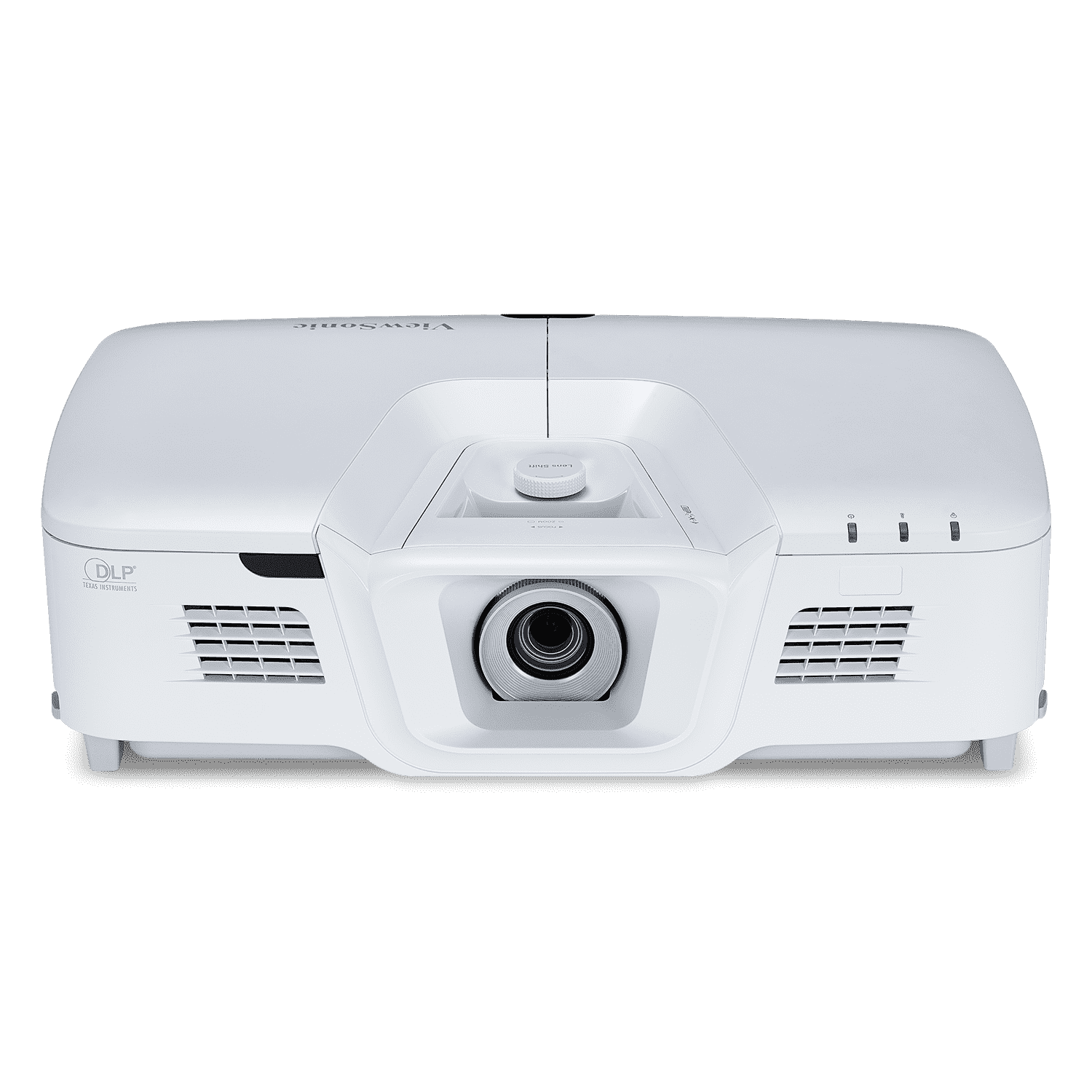ViewSonic, ViewSonic PG800W WXGA DLP Projector 5000 ANSI Lumens White New