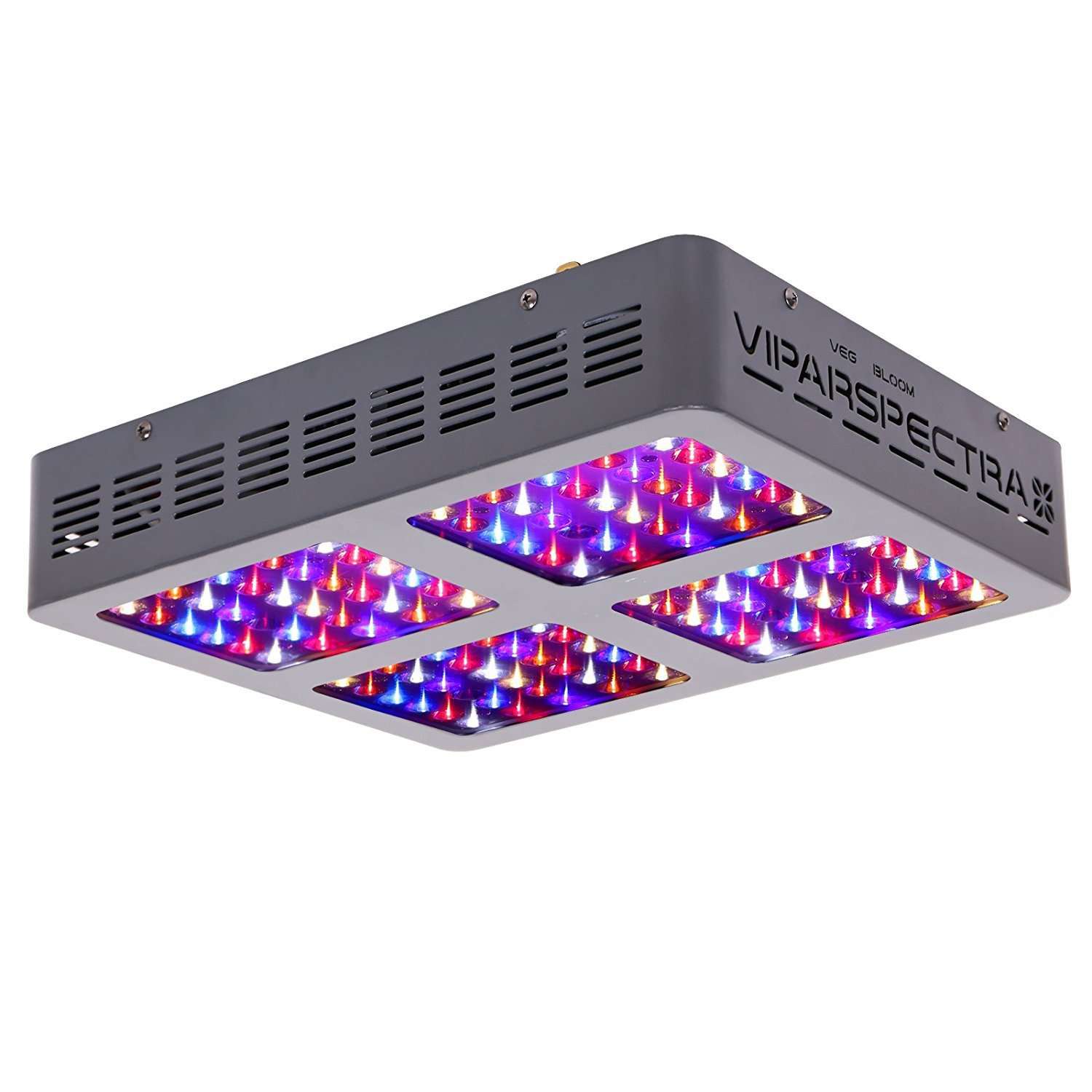 Viparspectra, Viparspectra Reflector Series 600W LED Grow Light New