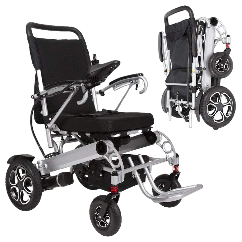 Vive Health, Vive Health MOB1029L Foldable Power Wheelchair New