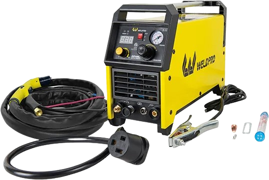 Weldpro, Weldpro CUT40HSV Plasma Cutter 40 Amp Inverter with High-Frequency Pilot Arc Dual Voltage 220V/110V L14007 New