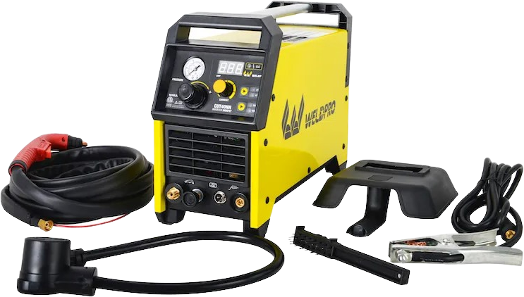 Weldpro, Weldpro CUT40NH Plasma Cutter 40 AMP Dual Voltage 115-Volt/230-Volt 15-40 Amp Output L14003 New