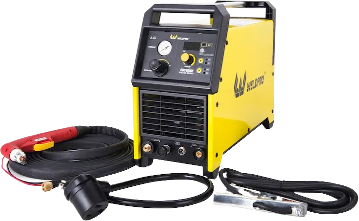Weldpro, Weldpro CUT60NH Plasma Cutter 60 AMP Dual Voltage 220V and 110V L14005 New