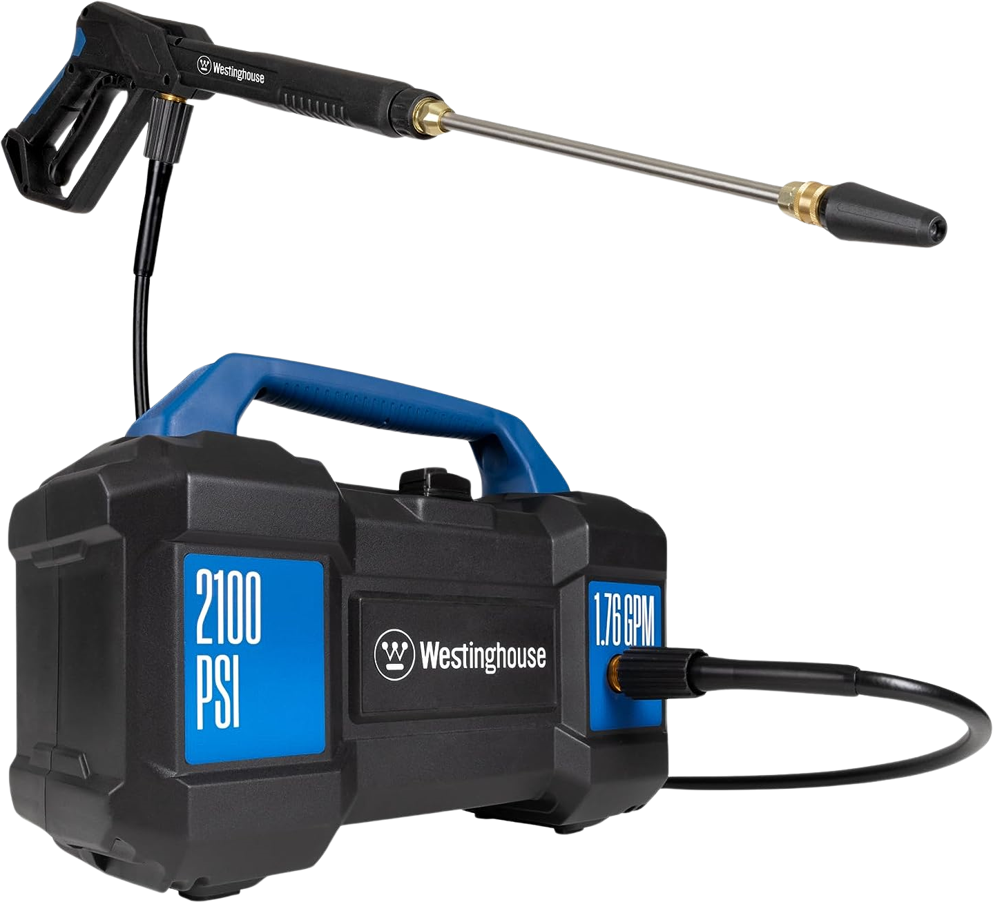 Westinghouse, Westinghouse ePX3100v Electric Pressure Washer 2100 PSI 1.76 GPM New