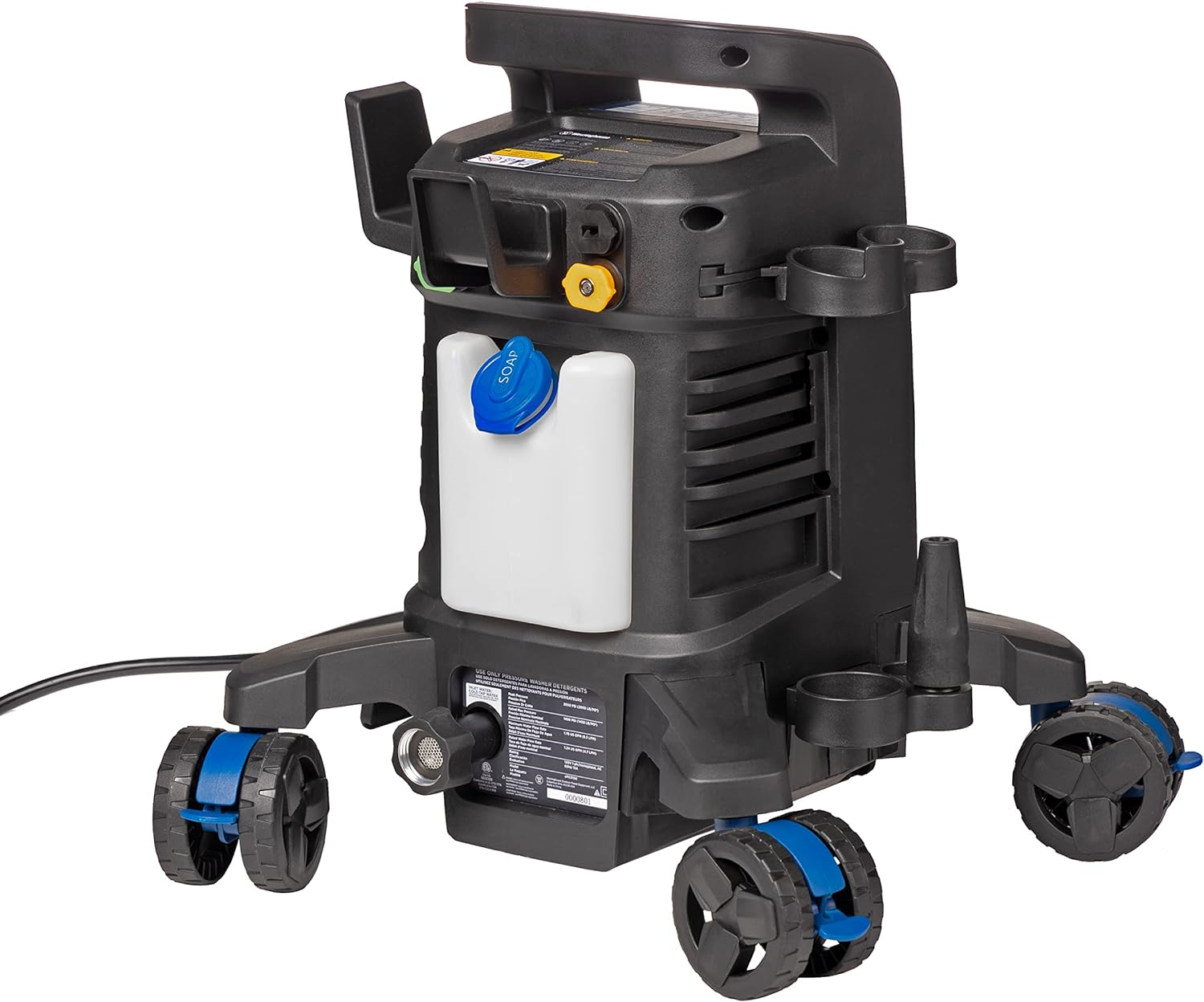 Westinghouse, Westinghouse ePX3500 Electric Pressure Washer 2500 PSI 1.76 GPM New
