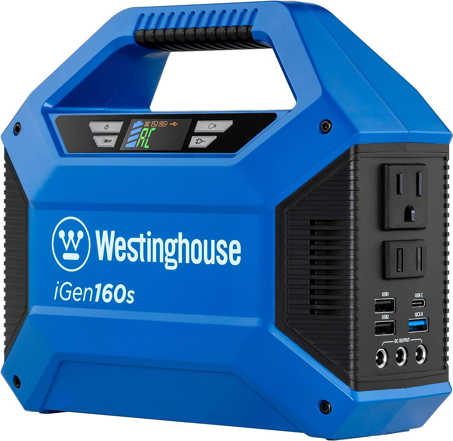 Westinghouse, Westinghouse iGen160s Portable Power Station 100W 155Wh New