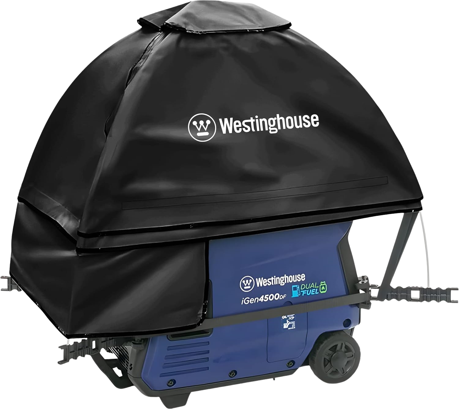 Westinghouse, Westinghouse iGenTent Weatherproof Running Tent Cover for Fully Encased Inverter Generators New