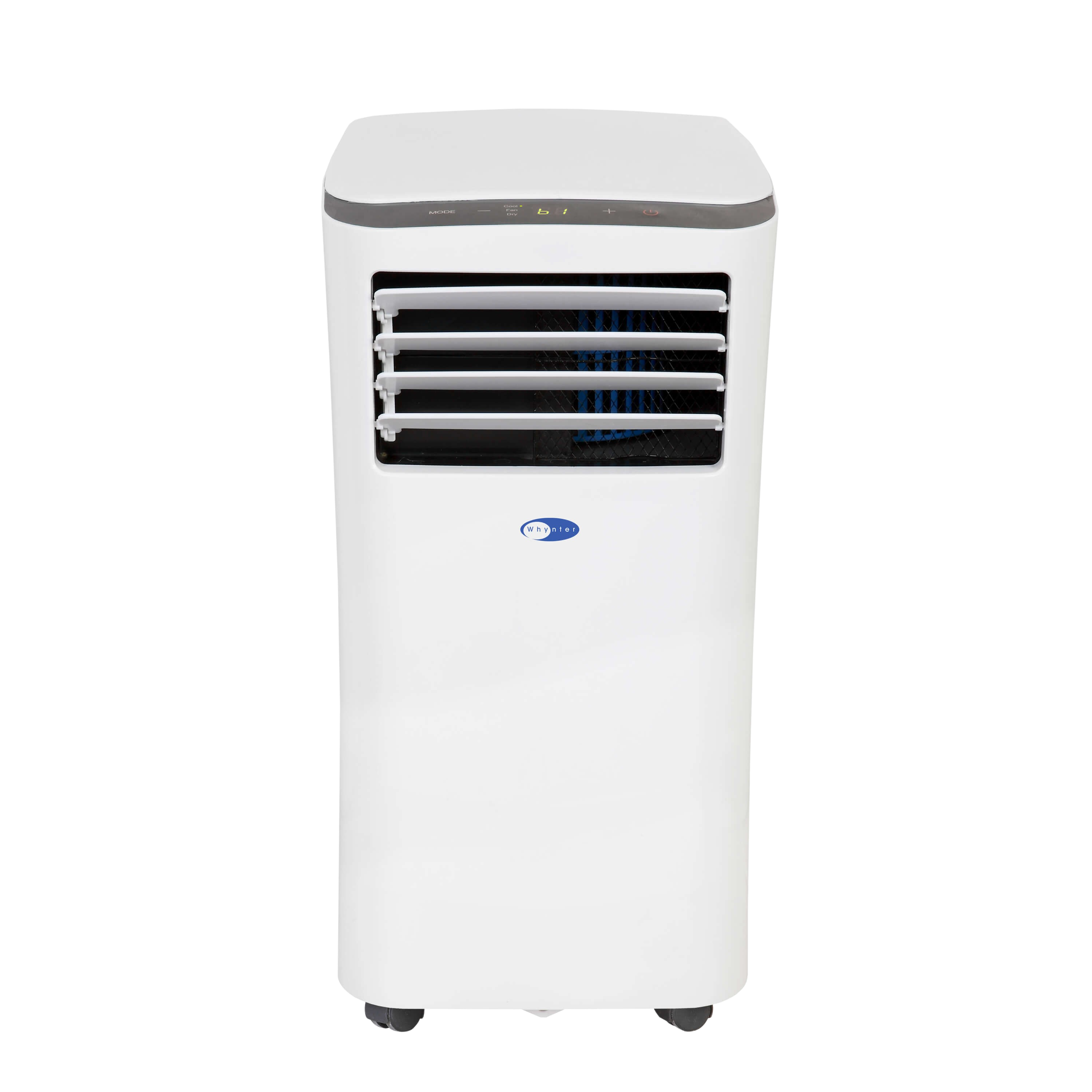 Whynter, Whynter ARC-102CS 10,000 BTU Remote Control Compact Portable Air Conditioner in White New