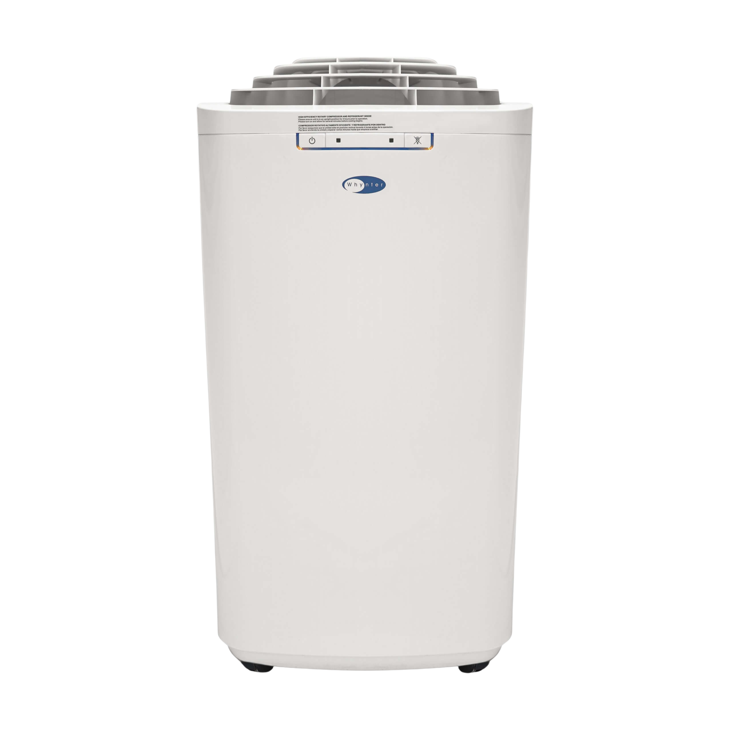Whynter, Whynter ARC-110WD 11,000 BTU Dual Hose Portable Air Conditioner with Dehumidifier New