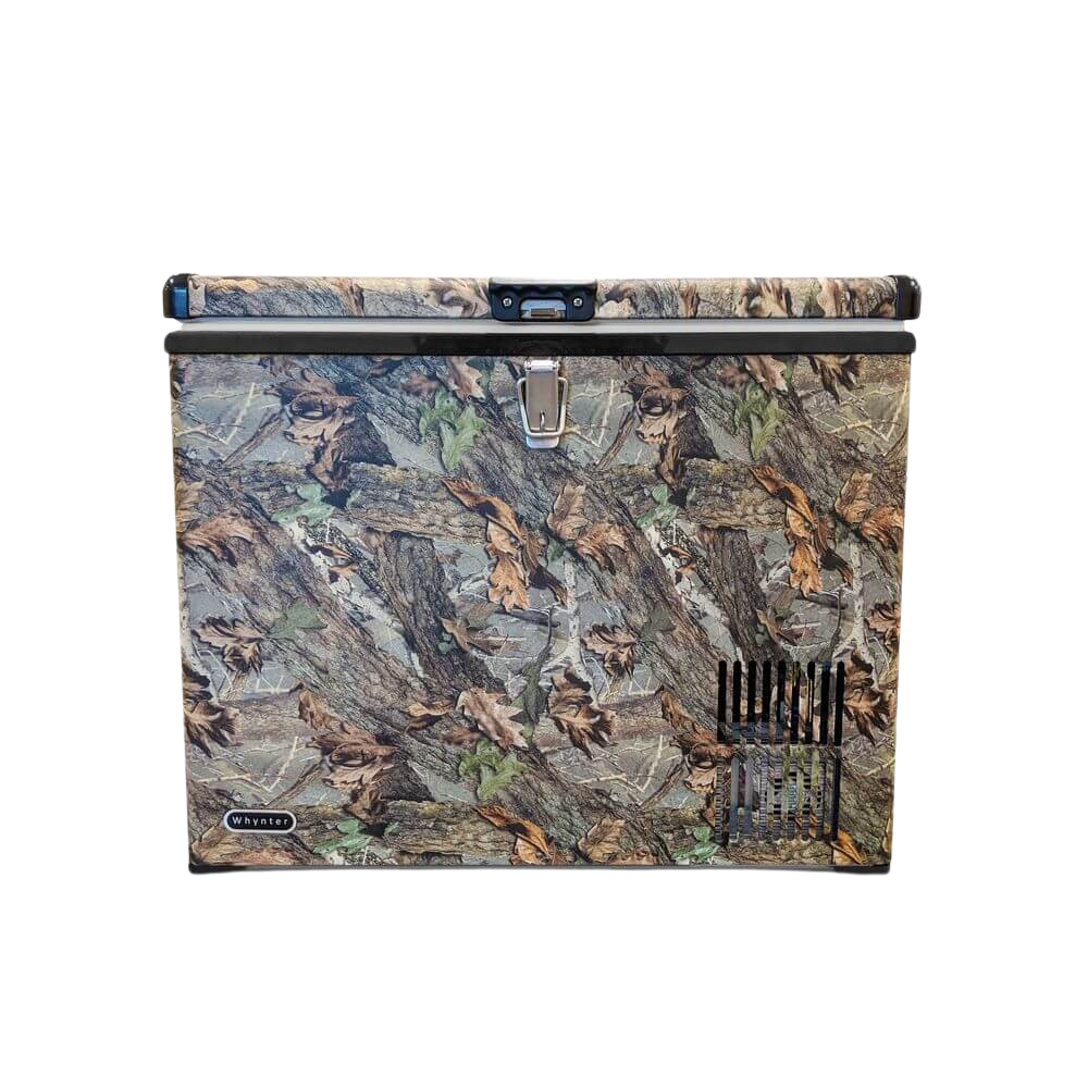 Whynter, Whynter FM-45CAM 1.41 cu. ft. Portable Freezer in Camouflage New