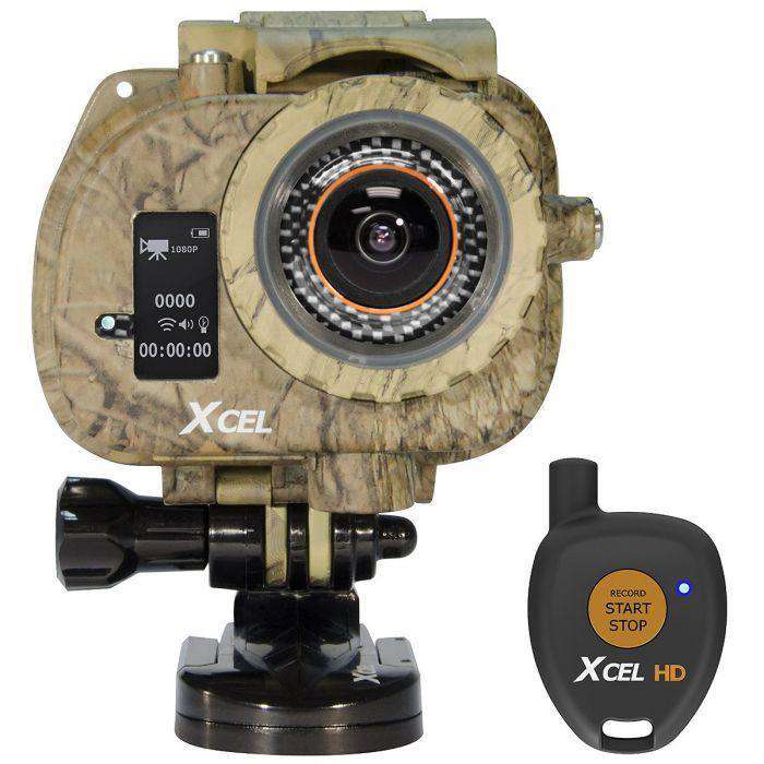 Xcel, Xcel HD Hunting Edition Camera Carbon New